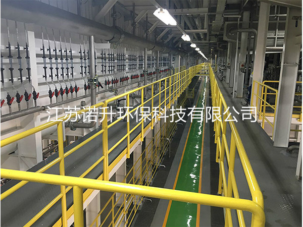 電泳涂裝生產(chǎn)線技術(shù)的發(fā)展歷程。